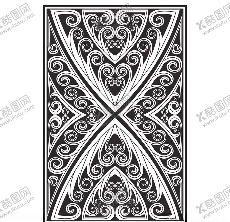 编号：44328909140105382117【酷图网】源文件下载-欧式花纹