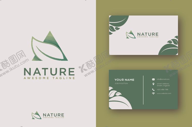 编号：93982409190723472662【酷图网】源文件下载-叶子图标