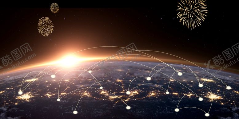 编号：49630809282140305494【酷图网】源文件下载-科技背景