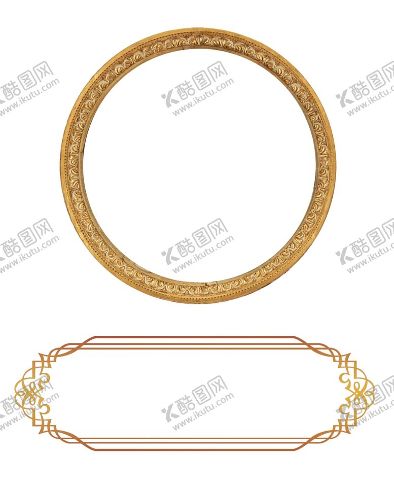 编号：35051707031505371381【酷图网】源文件下载-边框相框