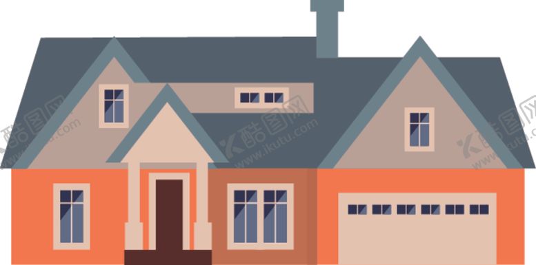 编号：78290809192339261873【酷图网】源文件下载-房子