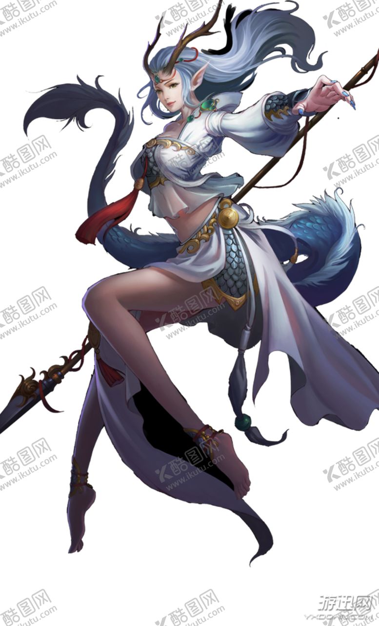 编号：34594804161816142641【酷图网】源文件下载-游戏人物