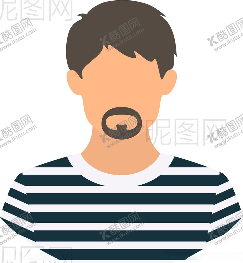 编号：45554410270346426780【酷图网】源文件下载-普通人