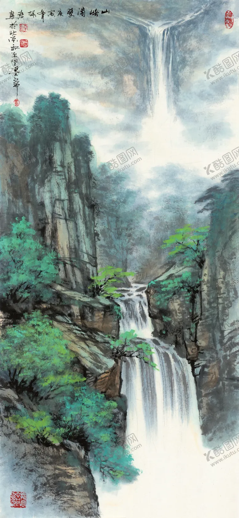 编号：73444506290324471427【酷图网】源文件下载-玄关装饰画