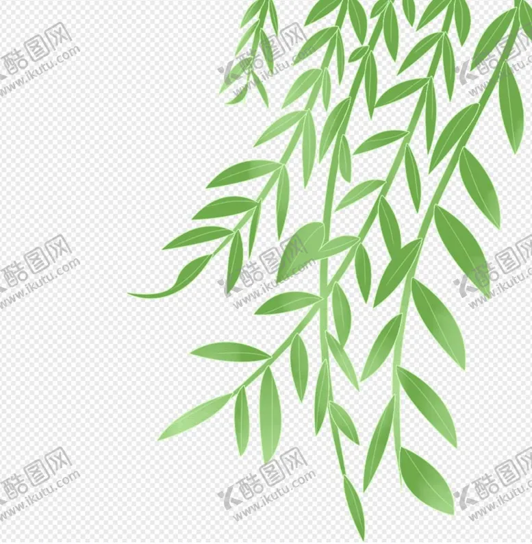 编号：24114411021521272792【酷图网】源文件下载-柳叶