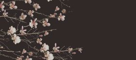 单边定位花