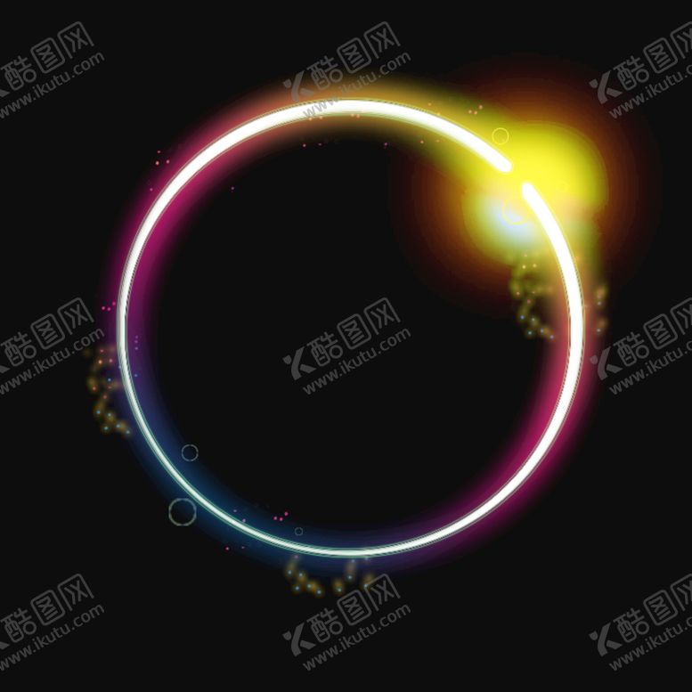 编号：26734109200526064365【酷图网】源文件下载-光环