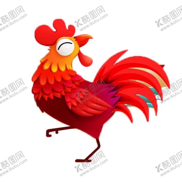 编号：45221905152322238173【酷图网】源文件下载-公鸡