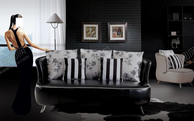 编号：54643409202236187820【酷图网】源文件下载-家具海报