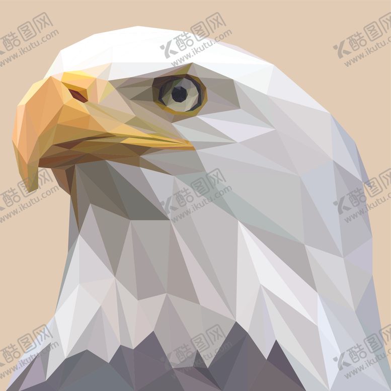 编号：24696906251446106916【酷图网】源文件下载-lowpoly动物