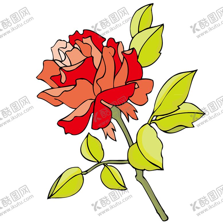 编号：36595010010529437863【酷图网】源文件下载-鲜花素材