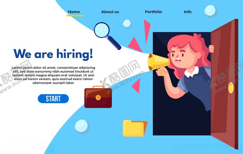 编号：13153609182215076851【酷图网】源文件下载-横向海报