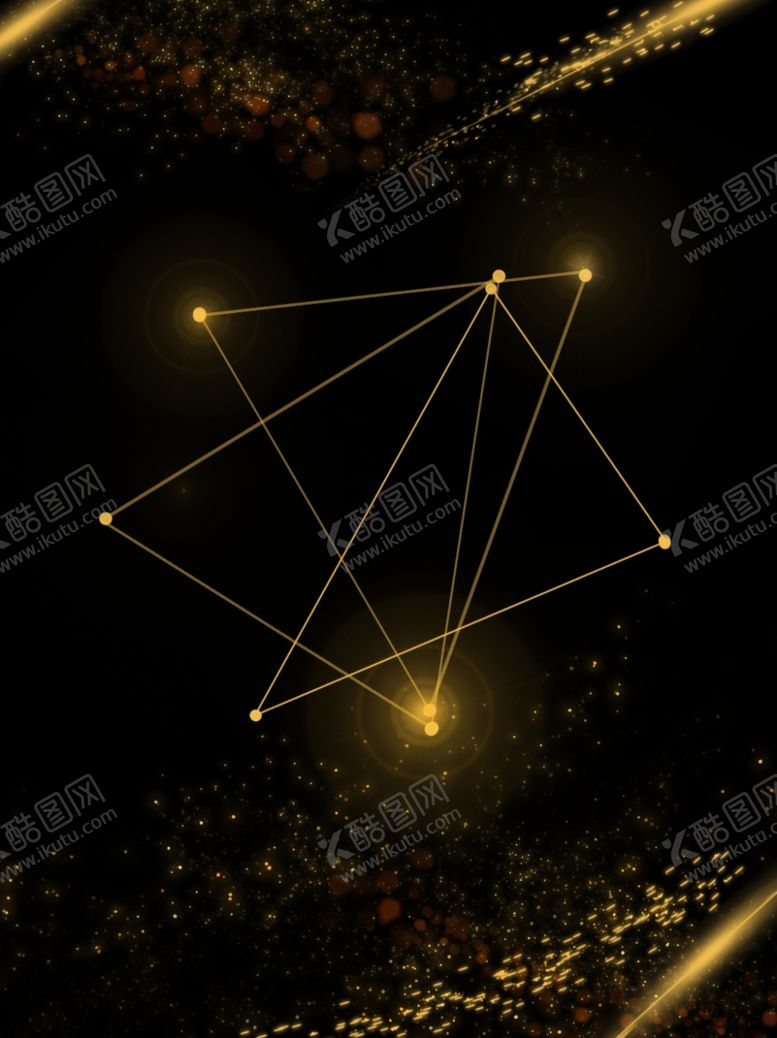 编号：98550606242037162394【酷图网】源文件下载-黑金背景