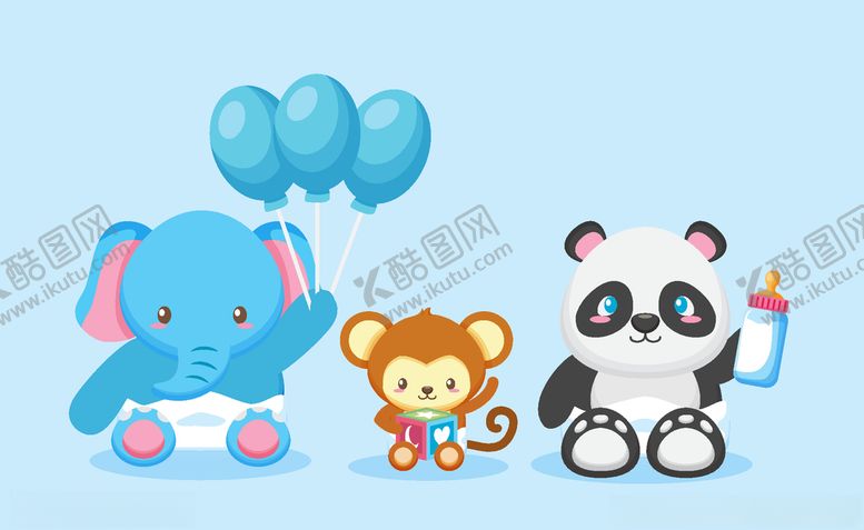 编号：28895010291323076270【酷图网】源文件下载-卡通玩具