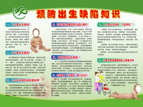 预防出生缺陷知识