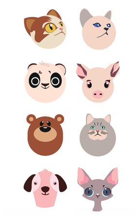 熊猫头像