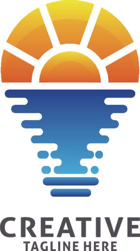 灯泡LOGO
