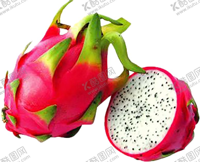 编号：32018609270120009034【酷图网】源文件下载-火龙果