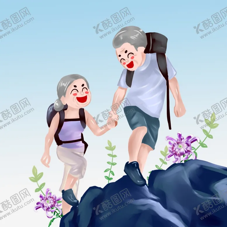 编号：84878412130341438173【酷图网】源文件下载-重阳节
