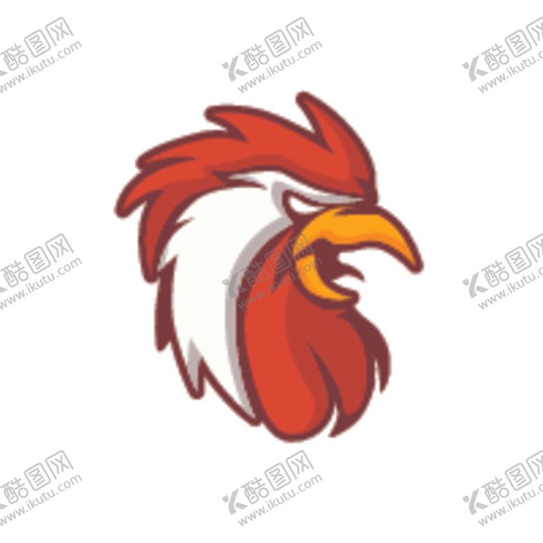 编号：34712310171542316047【酷图网】源文件下载-公鸡图标