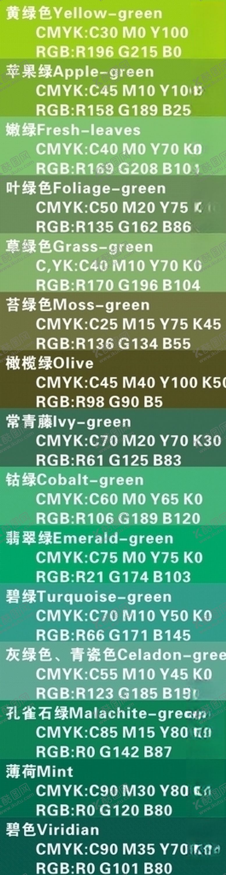 编号：98379507012051096125【酷图网】源文件下载-CDR颜色