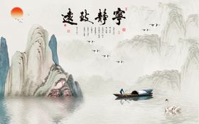 背景墙墙贴墙纸贴纸装饰