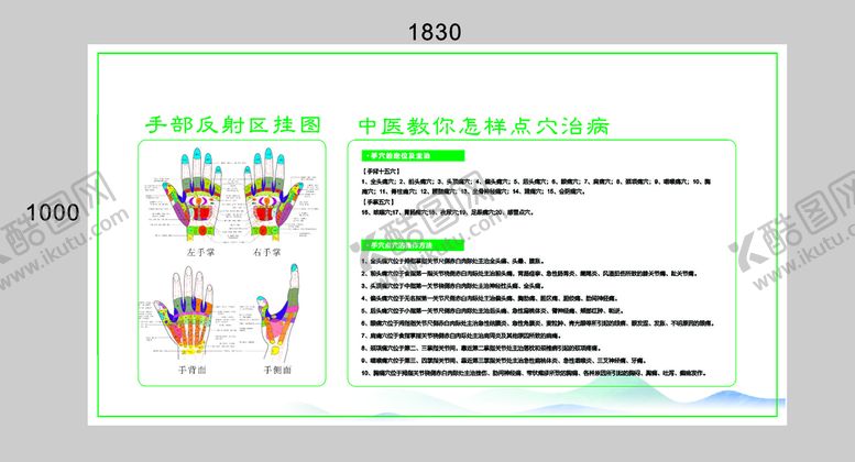 编号：69912401270545114668【酷图网】源文件下载-手部反射图挂图
