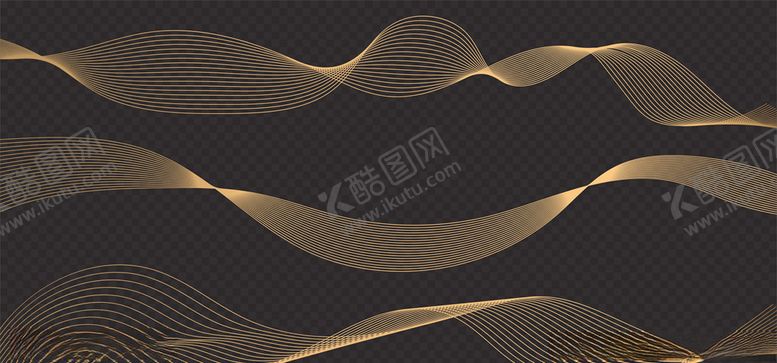 编号：94738110222001207719【酷图网】源文件下载-波浪线背景