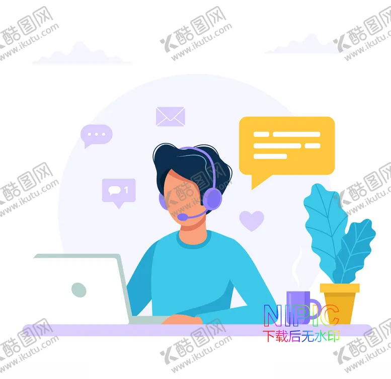 编号：38977103290857405477【酷图网】源文件下载-客服