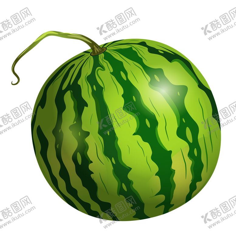 编号：49514502131717356726【酷图网】源文件下载-西瓜透明素材