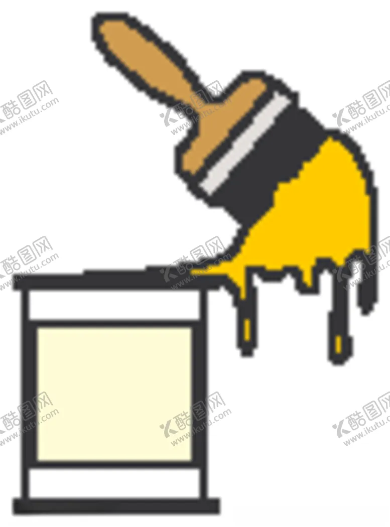 编号：38666306241833216850【酷图网】源文件下载-油漆