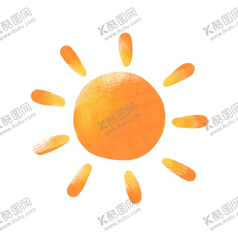编号：12350002241906405702【酷图网】源文件下载-卡通太阳