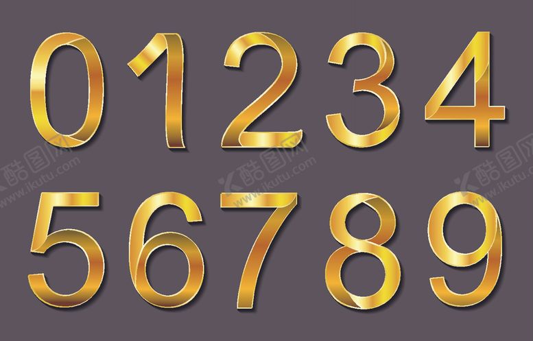 编号：94453004190535262256【酷图网】源文件下载-数字
