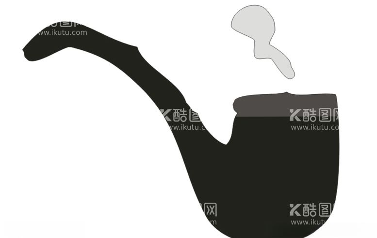 编号：90424903191809182049【酷图网】源文件下载-烟斗