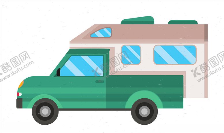 编号：73372910111639049220【酷图网】源文件下载-房车