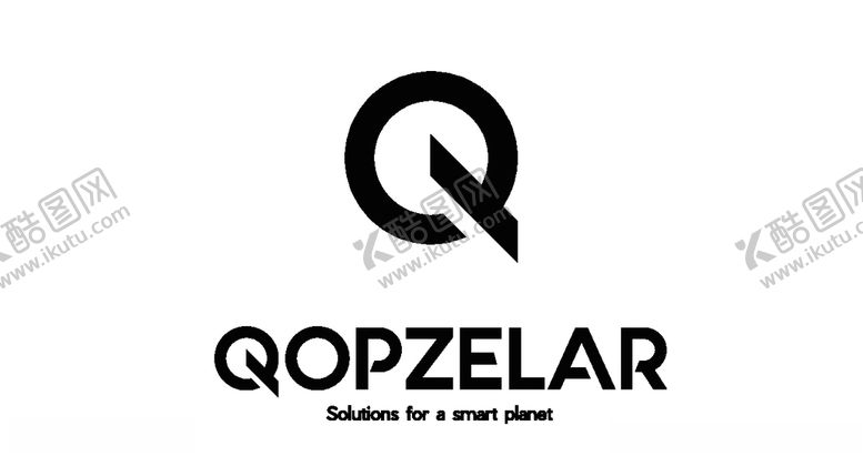 编号：94358606181627357900【酷图网】源文件下载-矢量字母logo标志Q元素