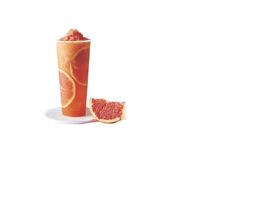 满杯柚子
