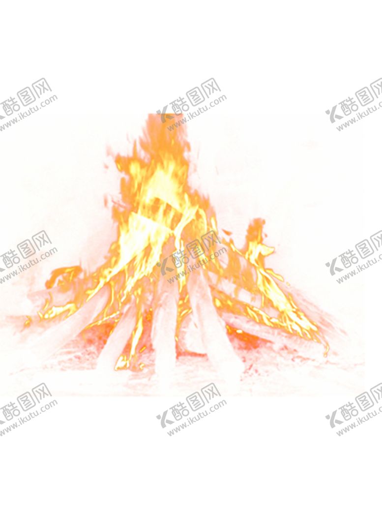 编号：64780607031541394510【酷图网】源文件下载-火焰