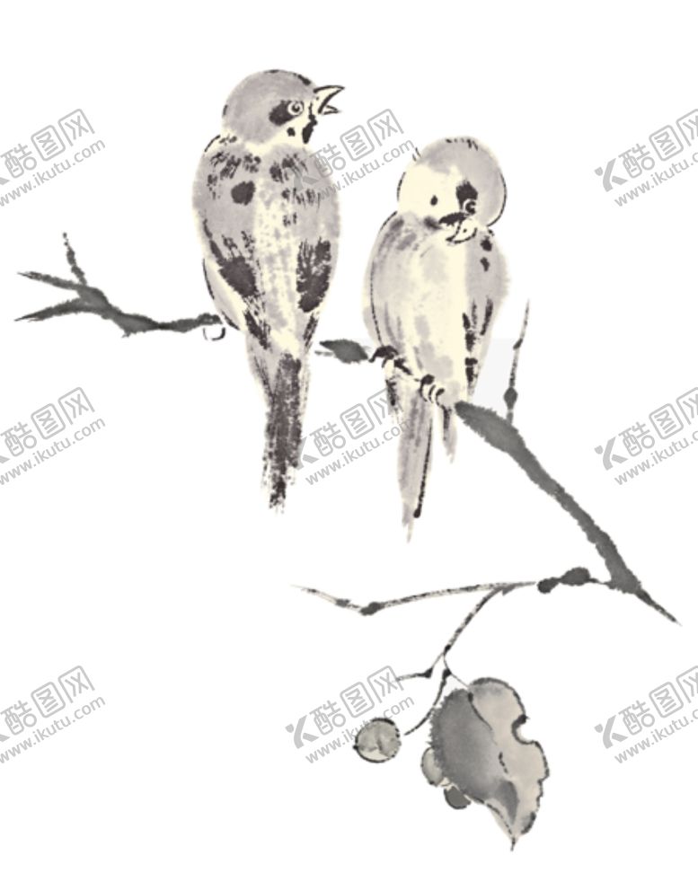 编号：98944110231211498378【酷图网】源文件下载-小鸟