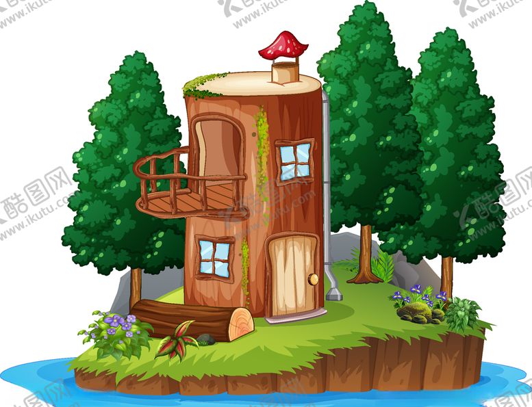 编号：37596110121411462864【酷图网】源文件下载-房屋