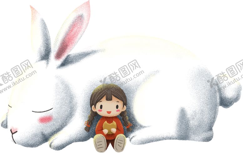 编号：16421909090814137565【酷图网】源文件下载-童趣插画元素免抠图层