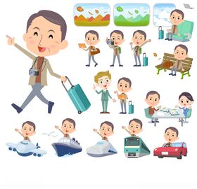 卡通人物