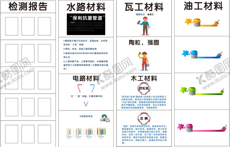 编号：89640710260830066244【酷图网】源文件下载-装修工艺展示
