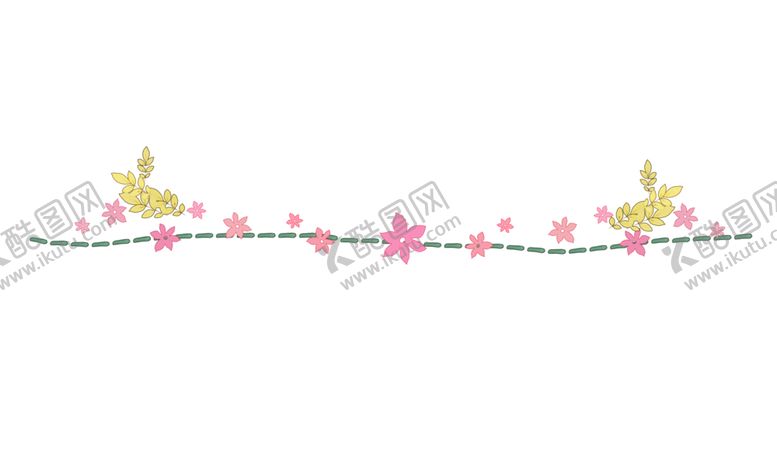 编号：12299509270614385909【酷图网】源文件下载-分隔栏装饰线