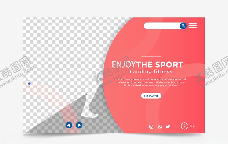 编号：31410810090347323652【酷图网】源文件下载-横向海报