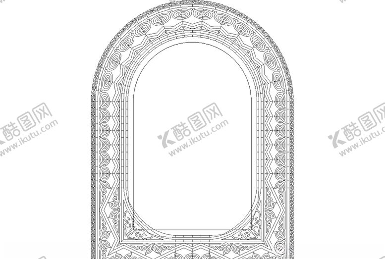 编号：59943909202050002800【酷图网】源文件下载-镂空花图案