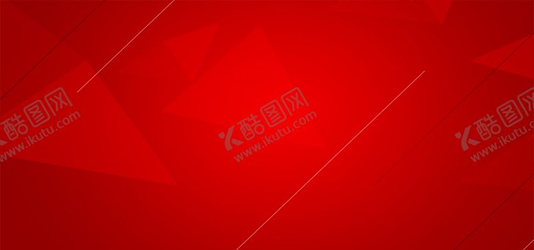 编号：93561010010313304135【酷图网】源文件下载-大气红色扁平背景
