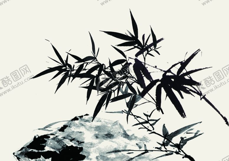 编号：52121709281300151458【酷图网】源文件下载-竹子