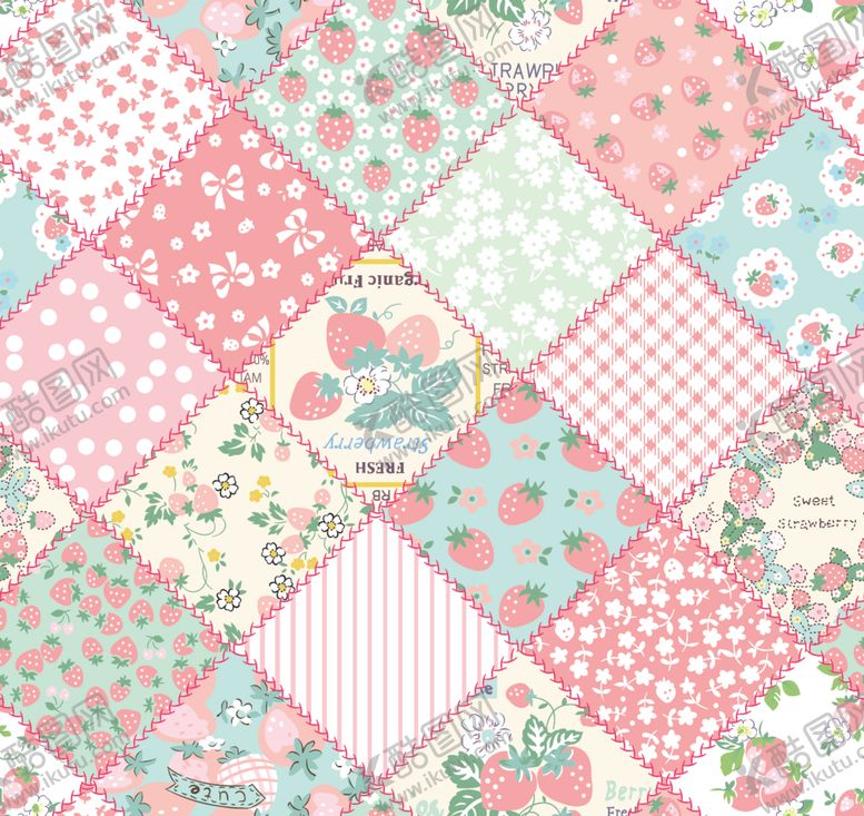 编号：28203810261242373122【酷图网】源文件下载-格子花