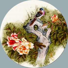 花鸟装饰画